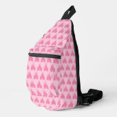 Kasteel Schoudertas Sling Bag (Rechterhoek)