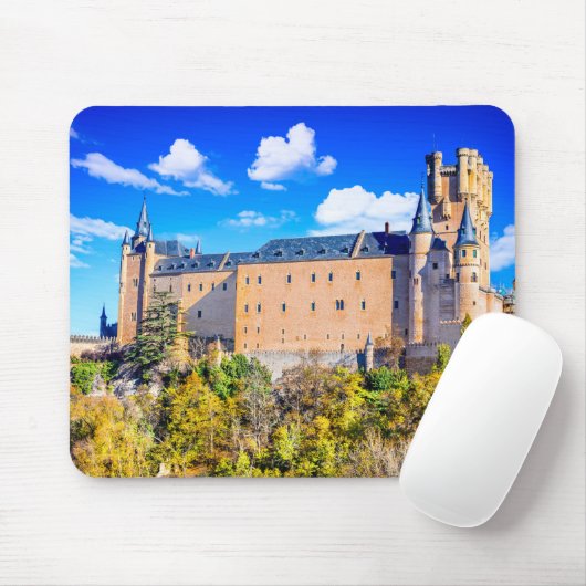 Kasteel Segovia Muismat (Met muis)