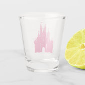 Kasteel Shotglas Shot Glas (Achterkant)