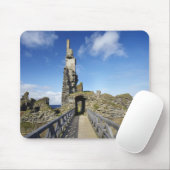 Kasteel Sinclair Girnigoe, Wick, Caithness, 2 Muismat (Met muis)
