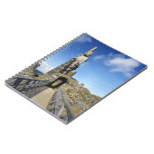 Kasteel Sinclair Girnigoe, Wick, Caithness, 2 Notitieboek (Linkerzijde)