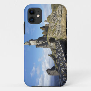 Kasteel Sinclair Girnigoe, Wick, Caithness, Case-Mate iPhone Case