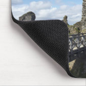 Kasteel Sinclair Girnigoe, Wick, Caithness, Muismat (Hoek)