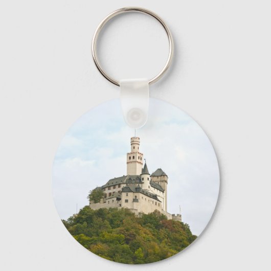 Kasteel Sleutelhanger (Voorkant)
