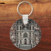 Kasteel Sleutelhanger (Voorkant)