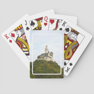 Kasteel Speelkaarten