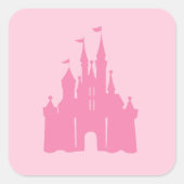 Kasteel Sticker (Voorkant)