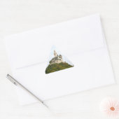 Kasteel Sticker (Envelop)