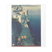 Kasteel Swallows Nest Architecturale Kunst Vintage
