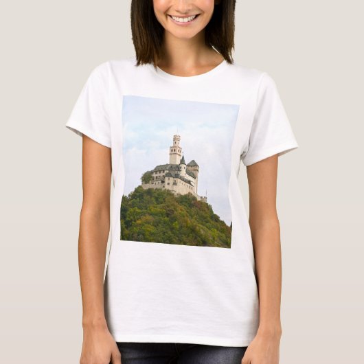 Kasteel T-shirt (Voorkant)