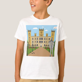 kasteel t-shirt