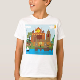 kasteel t-shirt