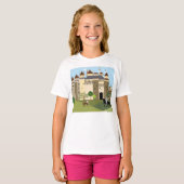 kasteel t-shirt (Voorkant volledig)