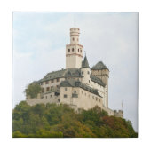 Kasteel Tegeltje (Voorkant)
