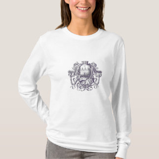 Kasteel uit het verleden t-shirt