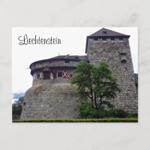 kasteel-vaduz briefkaart