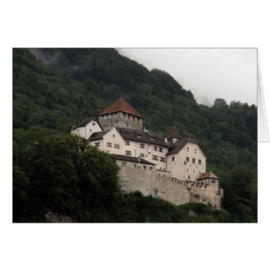kasteel vaduz helling