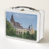 Kasteel Vajdahunyad (Voorkant)