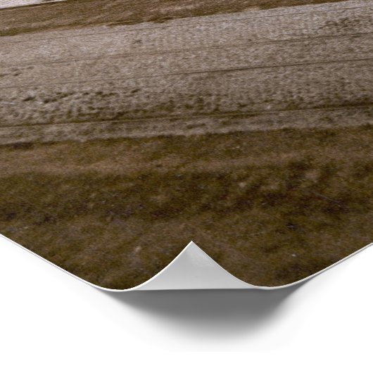 Kasteel van Cardiff (1900) Poster (Hoek)