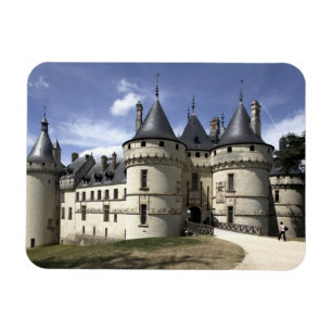Kasteel van Chaumont-Sur-Loire. Magneet