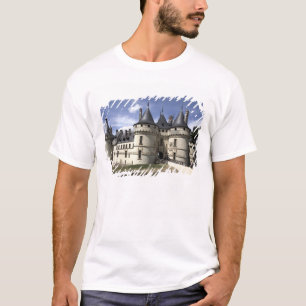 Kasteel van Chaumont-Sur-Loire. T-shirt