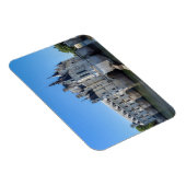 Kasteel van Chenonceau in de Loirevallei - Frankri Magneet (Rechterzijde)