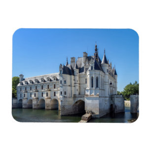 Kasteel van Chenonceau in de Loirevallei - Frankri Magneet