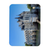 Kasteel van Chenonceau in de Loirevallei - Frankri Magneet (Verticaal)