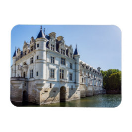 Kasteel van Chenonceau in de Loirevallei - Frankri Magneet