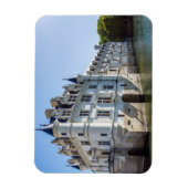 Kasteel van Chenonceau in de Loirevallei - Frankri Magneet (Verticaal)