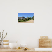 Kasteel van Chenonceau in de Loirevallei - Frankri Poster (Keuken)