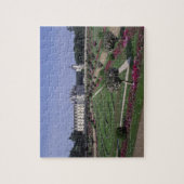 Kasteel van Chenonceau, Loire Vallei, Legpuzzel (Verticaal)