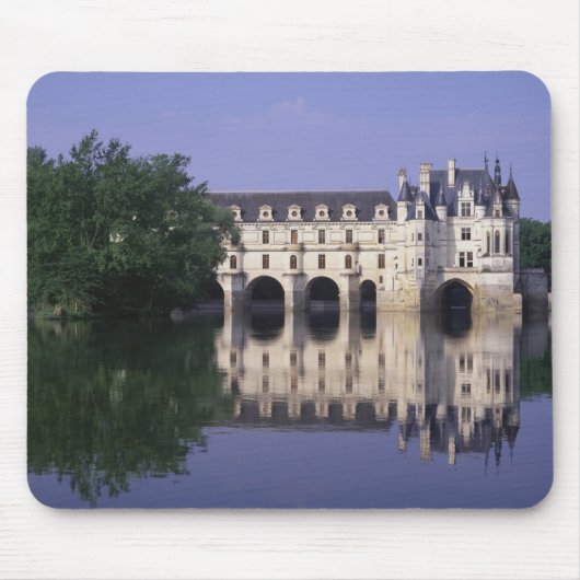 Kasteel van Chenonceau, Loire Vallei, Muismat (Voorkant)