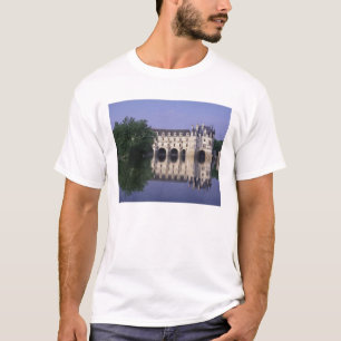 Kasteel van Chenonceau, Loire Vallei, T-shirt