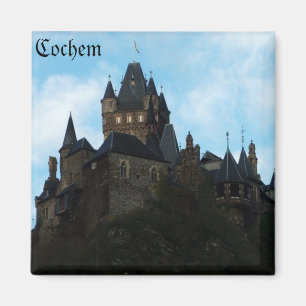 Kasteel van Cochem Magneet