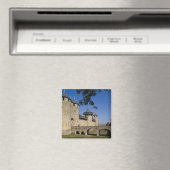 Kasteel van de Graven, Carcassonne, Aude, Languedo Magneet (Insitu (Vaatwasser))