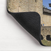 Kasteel van de Graven, Carcassonne, Aude, Languedo Muismat (Hoek)