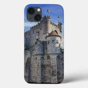 Kasteel van de graven in Gent. Case-Mate iPhone Case