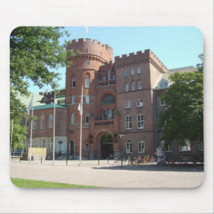 Kasteel van de Universiteit van Lund Muismat
