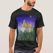 Kasteel van Dracula T-shirt (Voorkant)