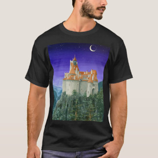 Kasteel van Dracula T-shirt