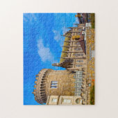 Kasteel van Dublin Ierland. Legpuzzel (Verticaal)