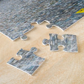 Kasteel van Dublin Ierland. Legpuzzel (Zijkant)