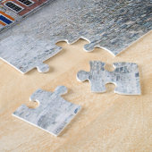 Kasteel van Dublin Ierland Legpuzzel (Zijkant)