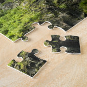 Kasteel van Edinburgh Schotland Legpuzzel (Zijkant)