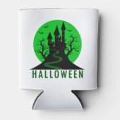 KASTEEL VAN HALLOWEEN BLIKJESKOELER (Voorkant)