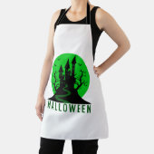 KASTEEL VAN HALLOWEEN SCHORT (Insitu)