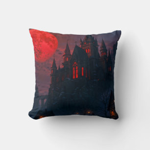 Kasteel van het Bloed van de Vampire Kussen