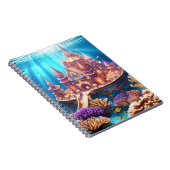 Kasteel van het Onderwaterrijk Notitieboek (Rechterzijde)