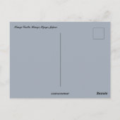 Kasteel van Himeji in Himeji Hyogo, Japan Briefkaart (Achterkant)